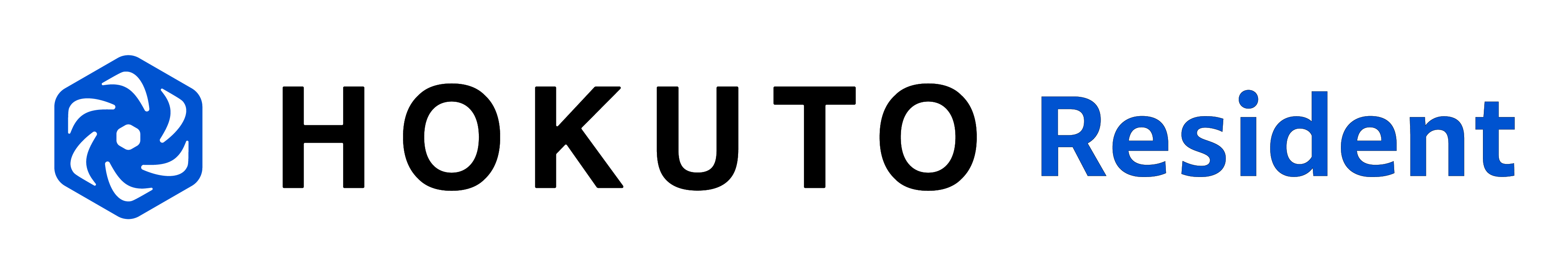 HOKUTO resident