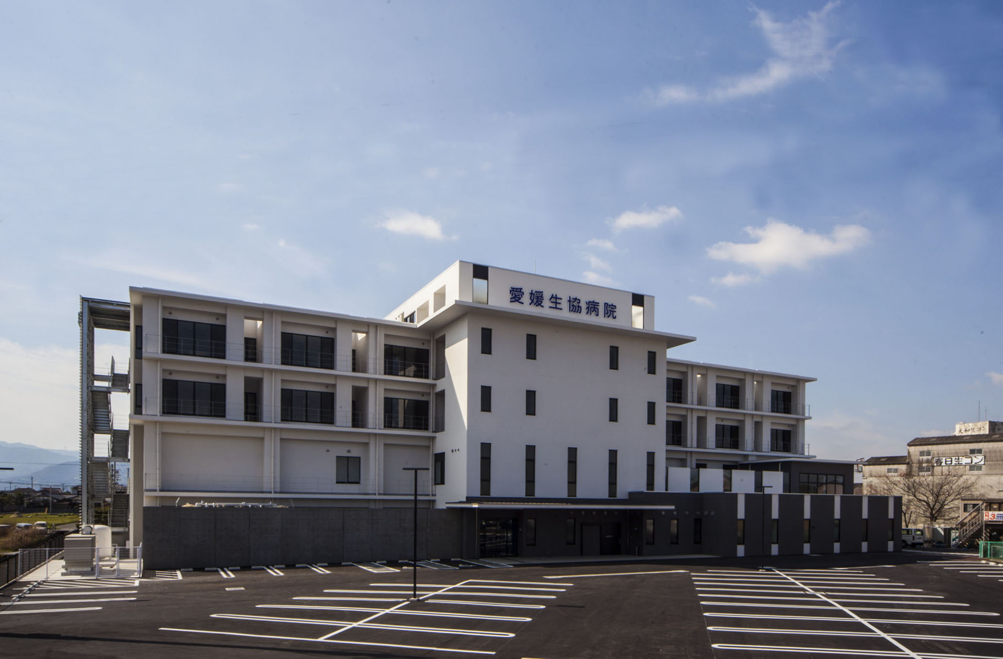 愛媛生協病院 初期研修の口コミ 評判 ホクトレジデント 愛媛生協病院 初期研修の口コミ 評判 ホクトレジデント