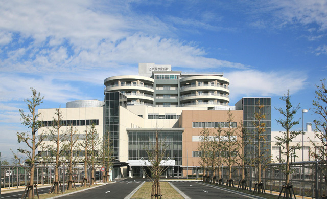 病院の写真